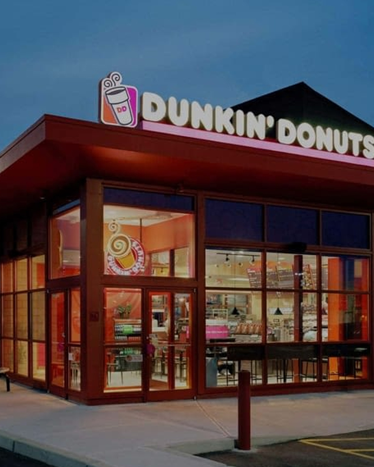 Dunkin Donuts- Jeddah