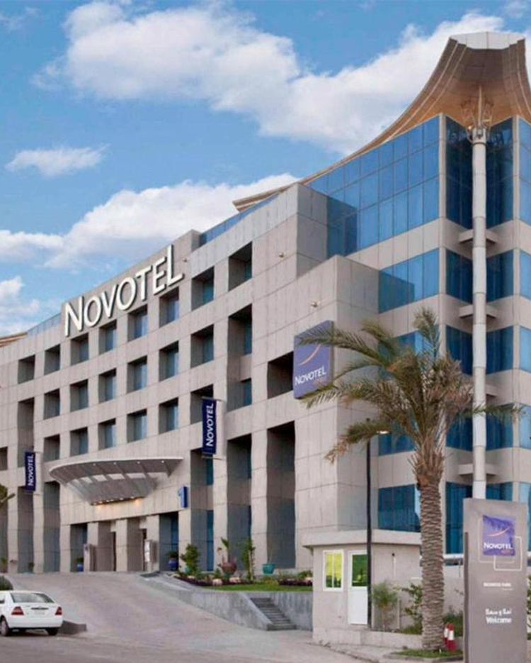 Novotel Hotel – Dammam