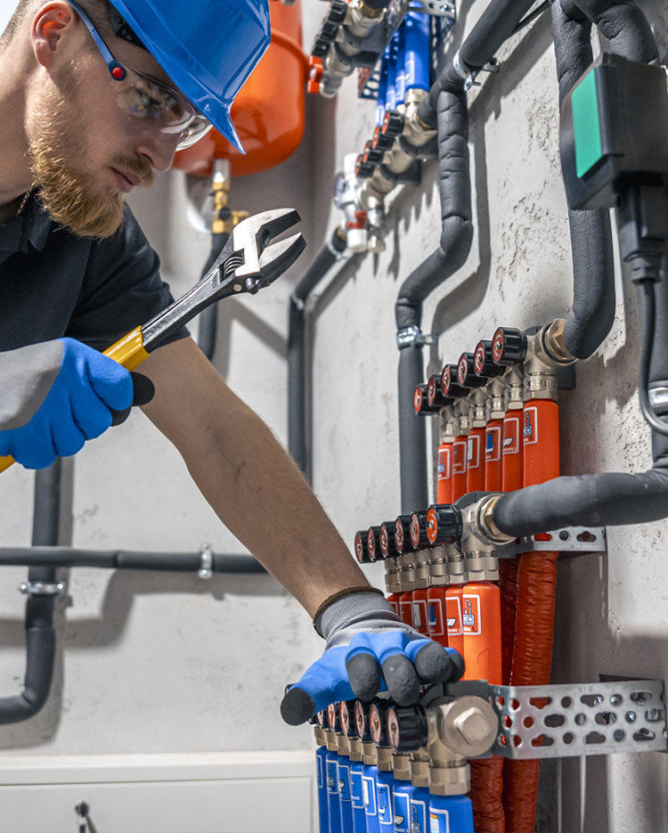 الصيانة الوقائية والخدمة