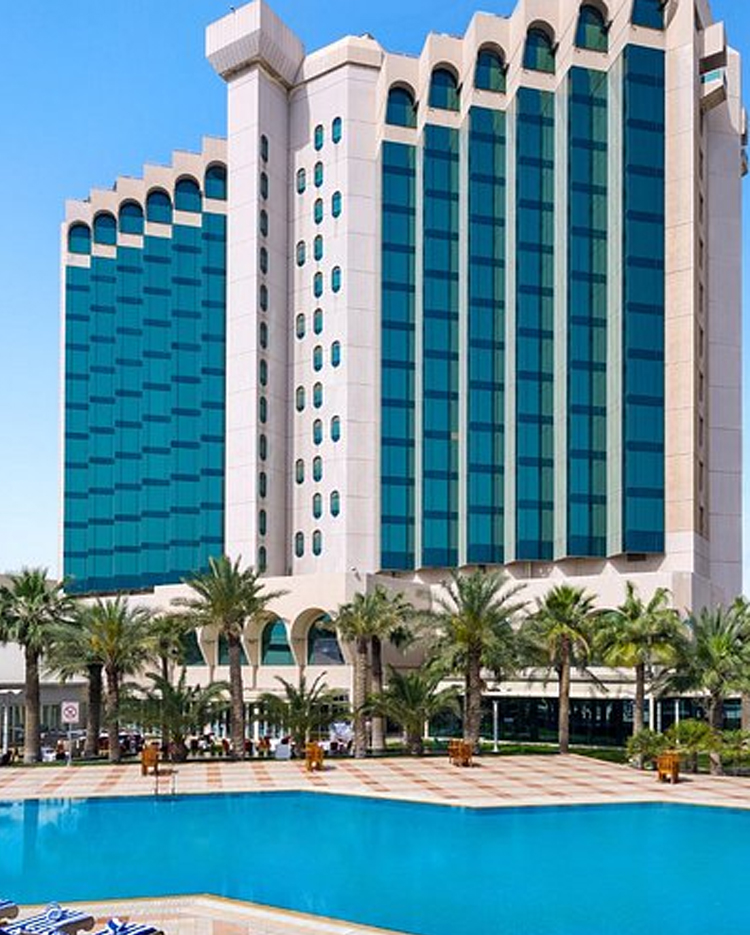 Sheraton Hotel – Dammam