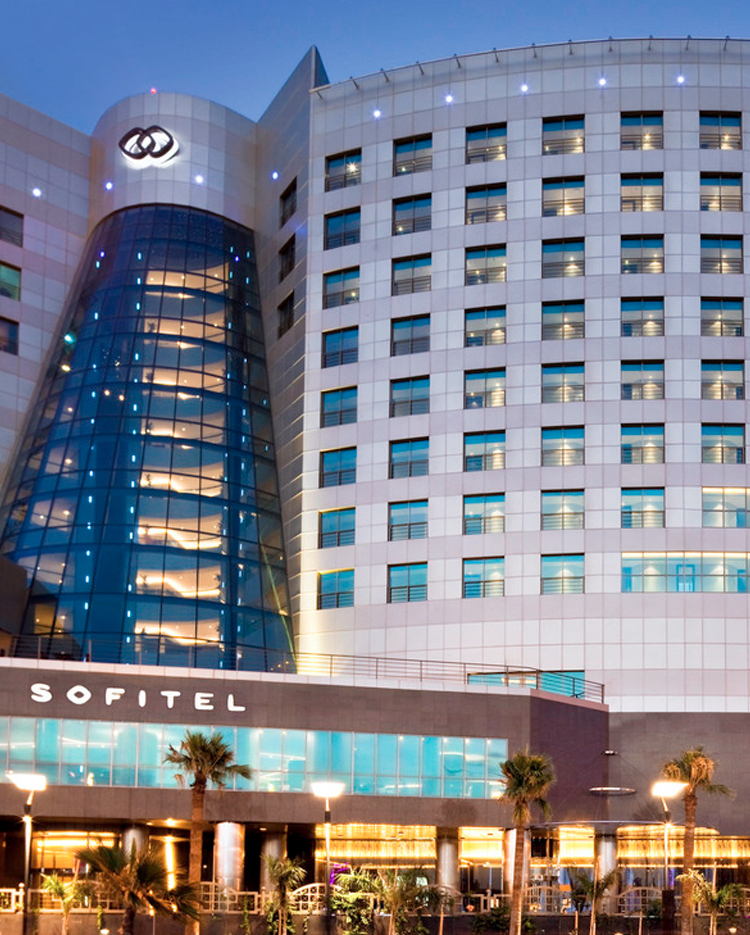 Sofitel Hotel – Alkhobar