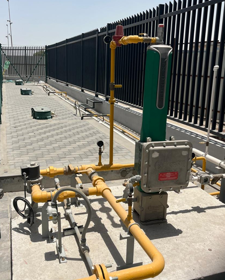 الاستشارات والدعم الهندسي