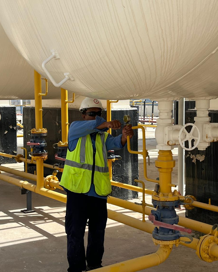 Preventive Maintenance & Servicing