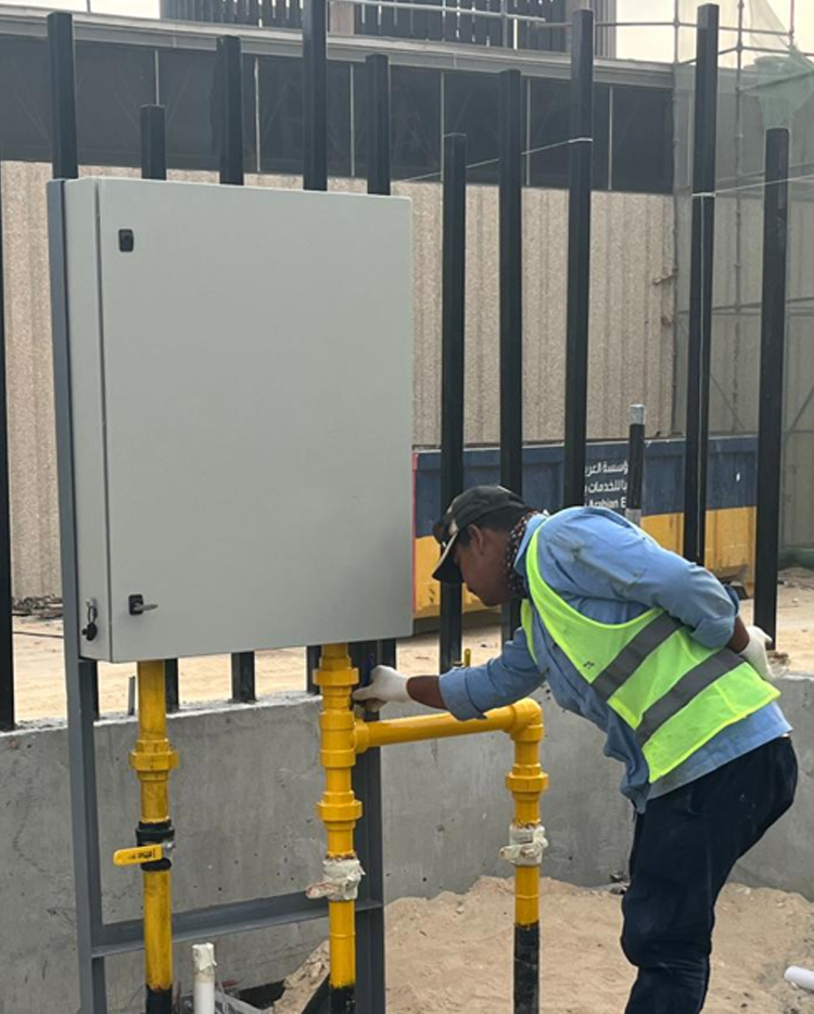 عمليات تفتيش السلامة والادات التنظيشهمية